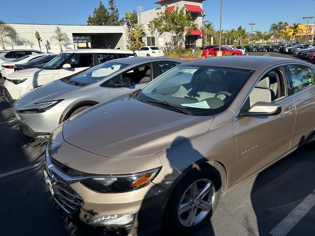 2022 Chevrolet Malibu LT