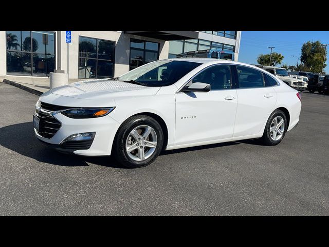 2022 Chevrolet Malibu LT