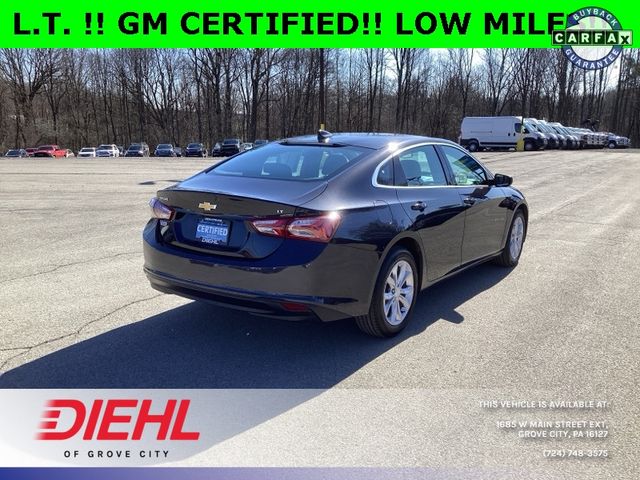 2022 Chevrolet Malibu LT