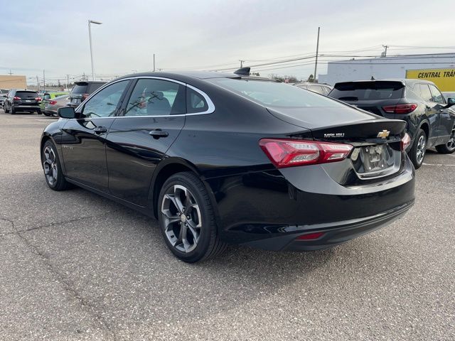 2022 Chevrolet Malibu LT