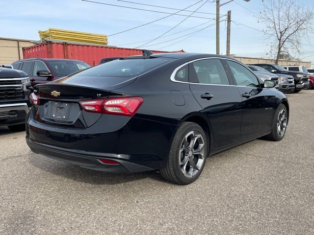 2022 Chevrolet Malibu LT