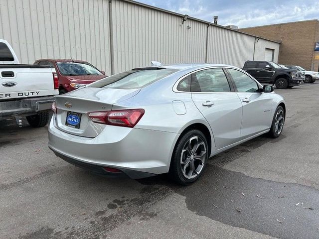 2022 Chevrolet Malibu LT