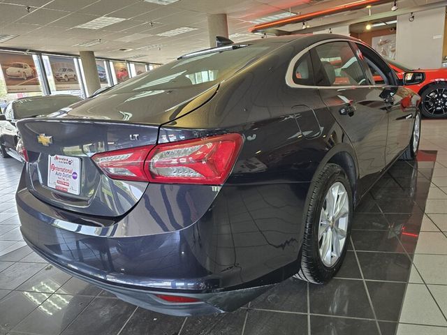 2022 Chevrolet Malibu LT