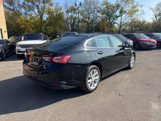 2022 Chevrolet Malibu LT