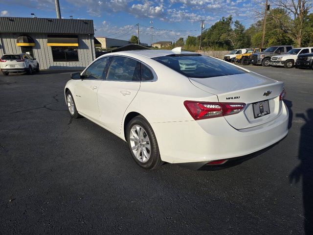 2022 Chevrolet Malibu LT