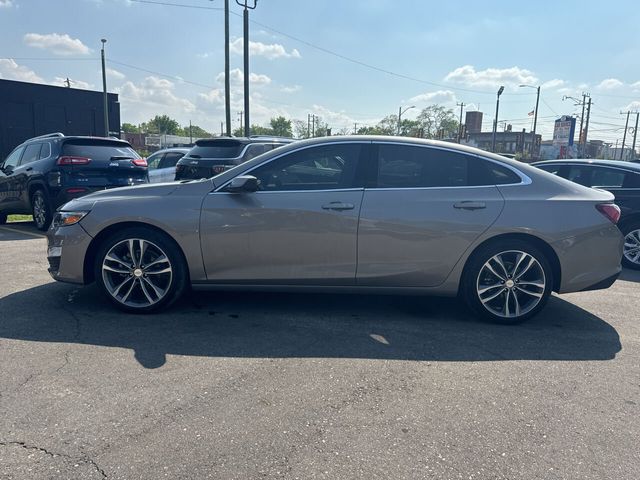 2022 Chevrolet Malibu LT