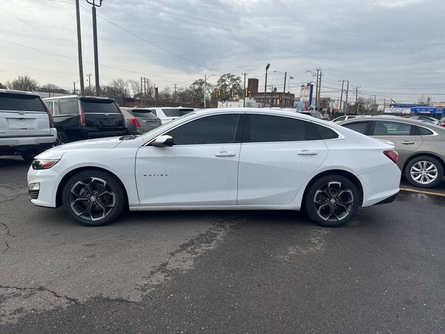 2022 Chevrolet Malibu LT