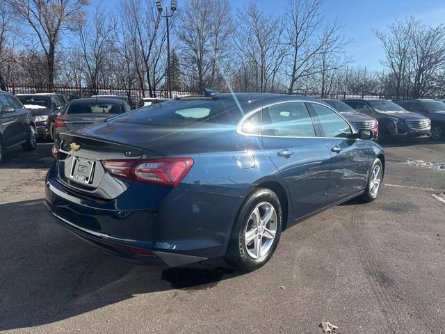 2022 Chevrolet Malibu LT