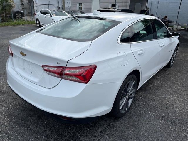 2022 Chevrolet Malibu LT