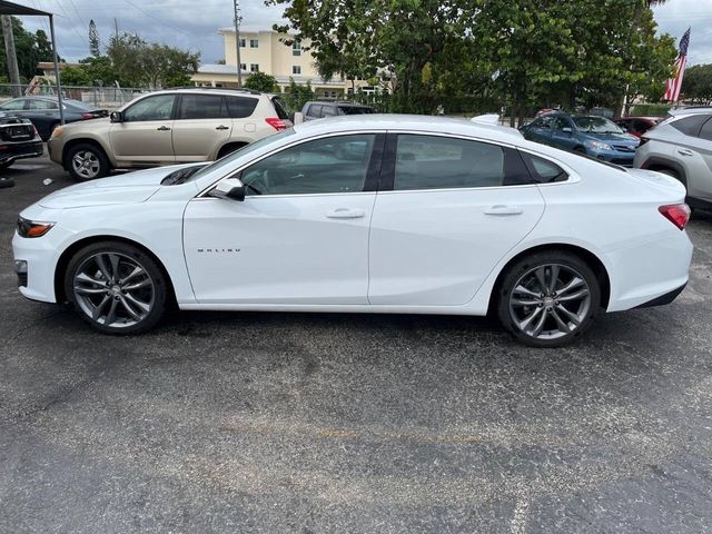 2022 Chevrolet Malibu LT