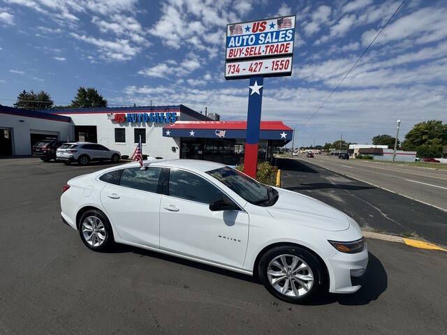 2022 Chevrolet Malibu LT