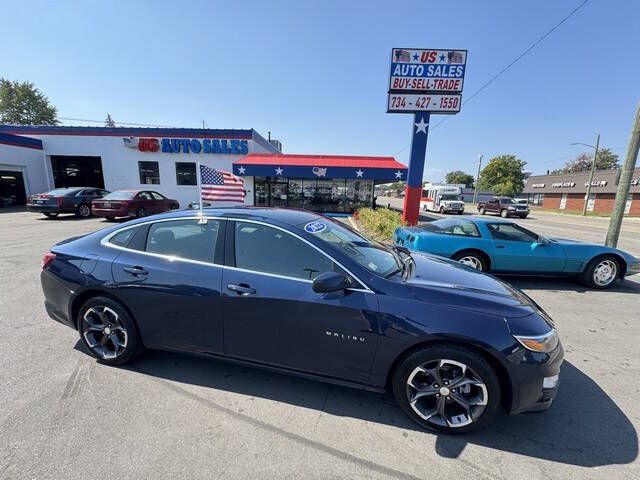 2022 Chevrolet Malibu LT