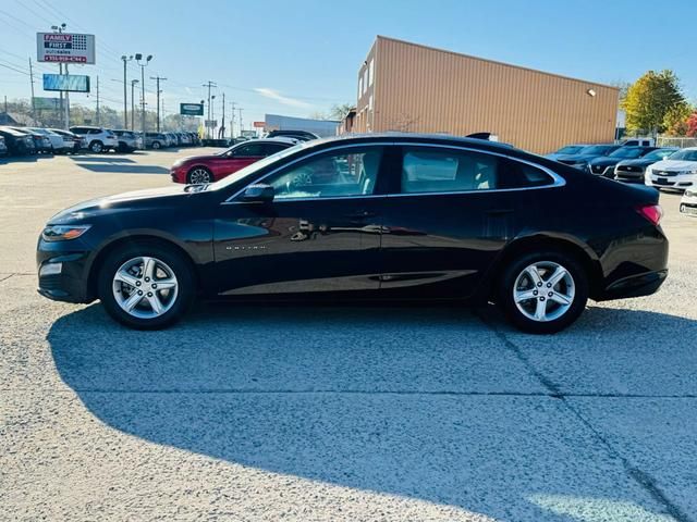 2022 Chevrolet Malibu LT