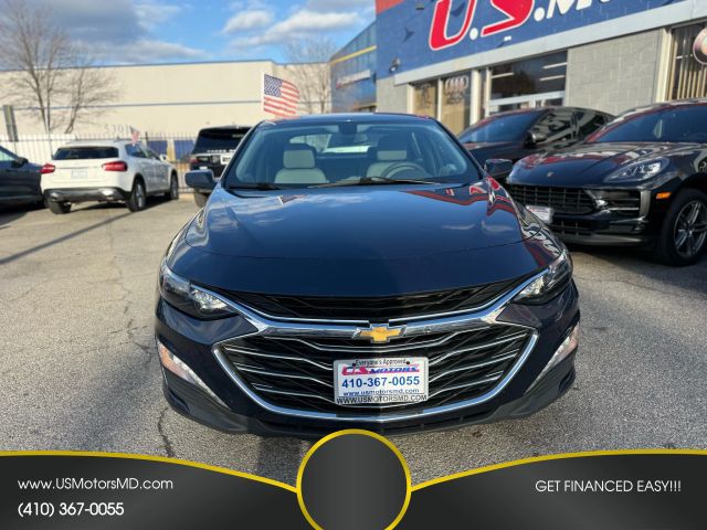 2022 Chevrolet Malibu LT