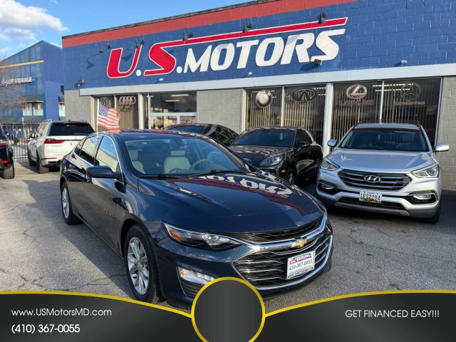 2022 Chevrolet Malibu LT