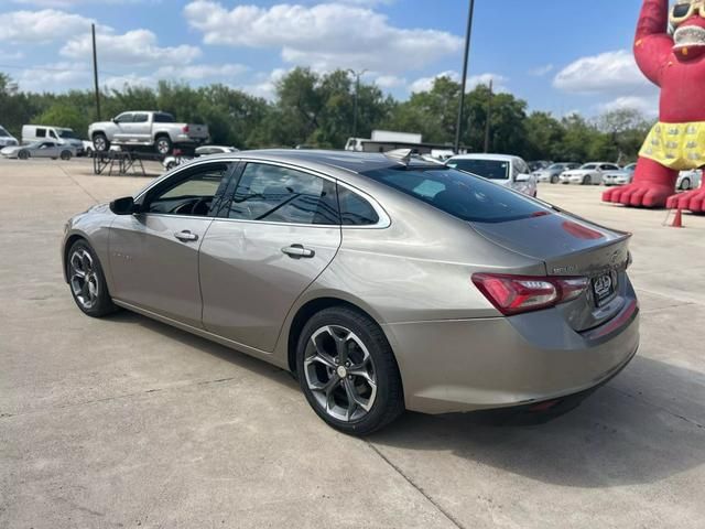 2022 Chevrolet Malibu LT