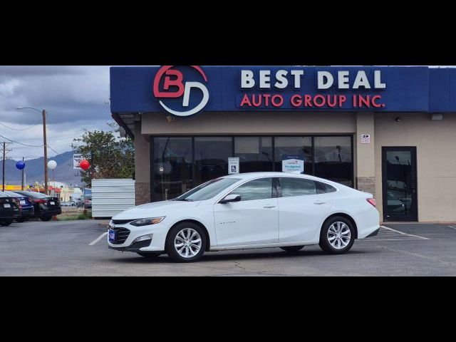 2022 Chevrolet Malibu LT