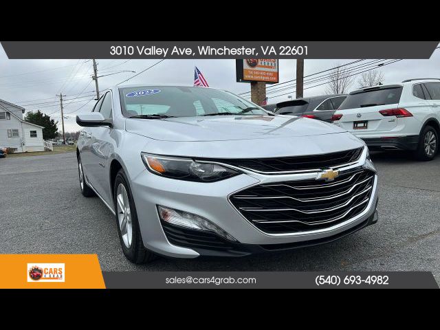 2022 Chevrolet Malibu LT