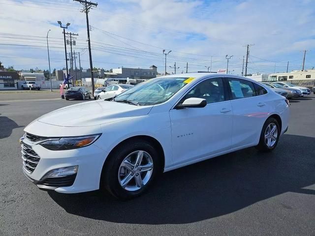 2022 Chevrolet Malibu LT