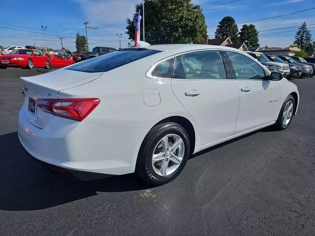 2022 Chevrolet Malibu LT