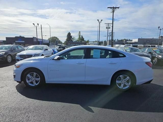 2022 Chevrolet Malibu LT