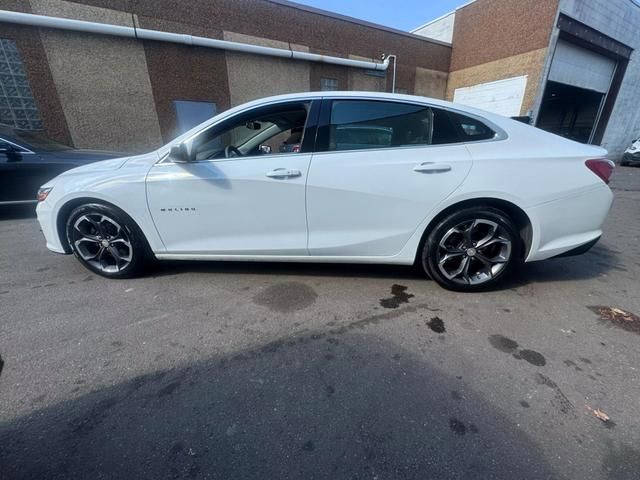 2022 Chevrolet Malibu LT