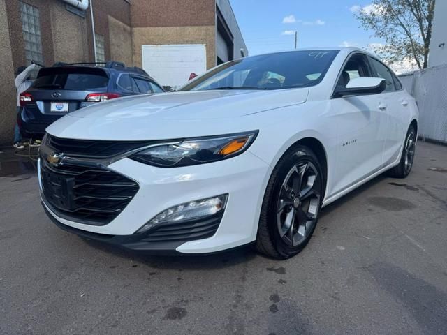 2022 Chevrolet Malibu LT