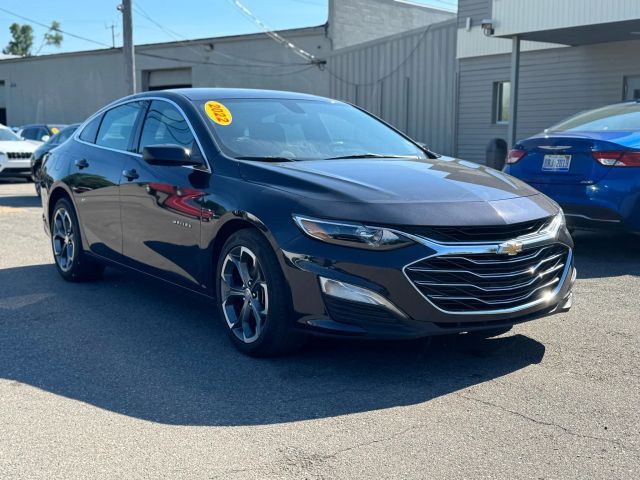 2022 Chevrolet Malibu LT