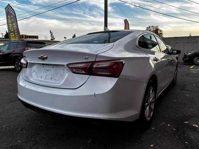 2022 Chevrolet Malibu LT