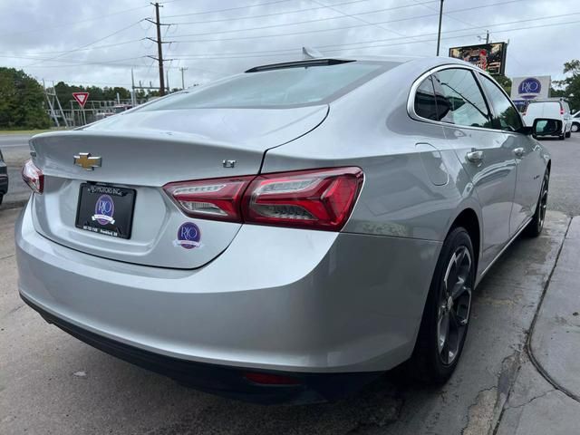 2022 Chevrolet Malibu LT