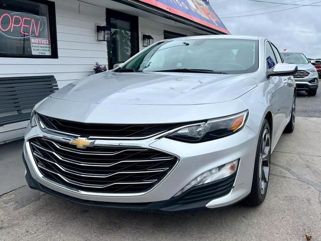 2022 Chevrolet Malibu LT