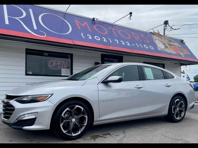 2022 Chevrolet Malibu LT