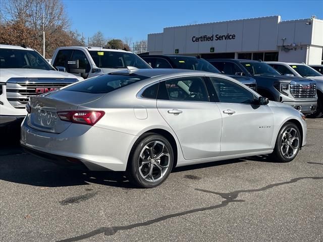 2022 Chevrolet Malibu LT