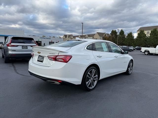 2022 Chevrolet Malibu Premier