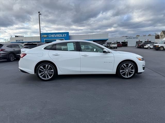 2022 Chevrolet Malibu Premier