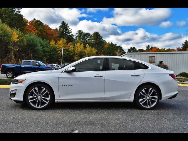 2022 Chevrolet Malibu Premier