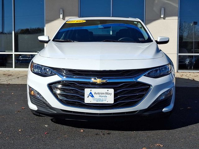 2022 Chevrolet Malibu Premier