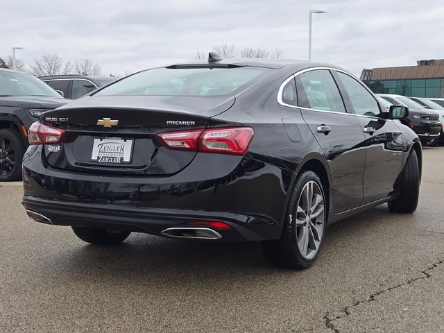 2022 Chevrolet Malibu Premier