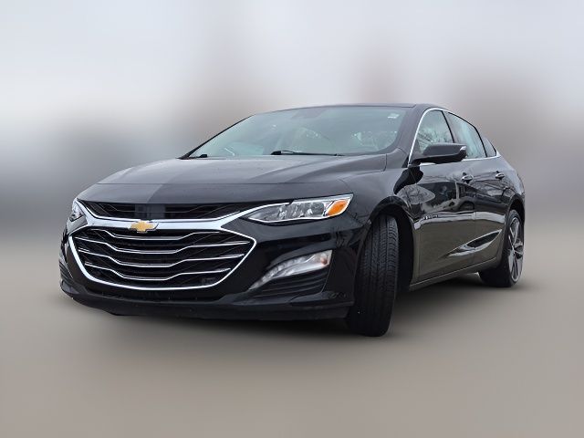 2022 Chevrolet Malibu Premier