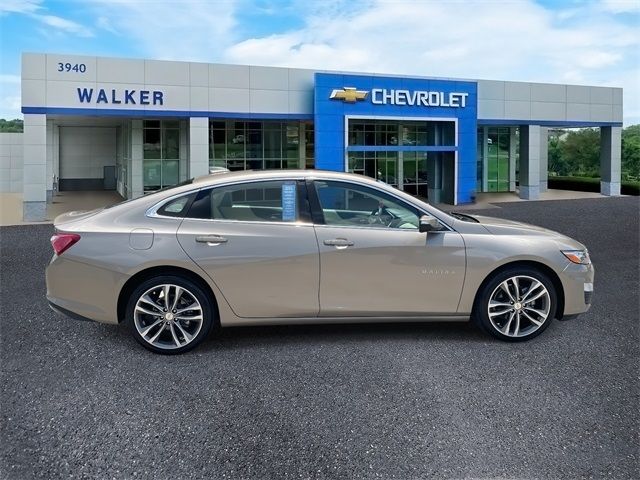 2022 Chevrolet Malibu Premier