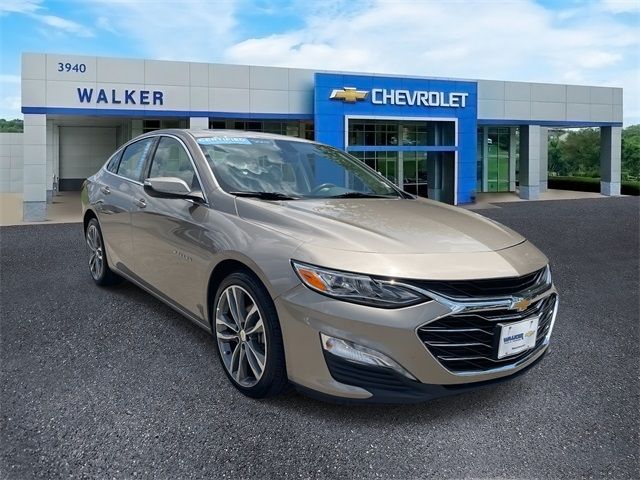 2022 Chevrolet Malibu Premier