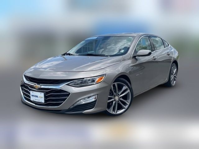 2022 Chevrolet Malibu Premier