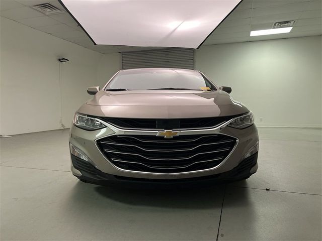 2022 Chevrolet Malibu Premier