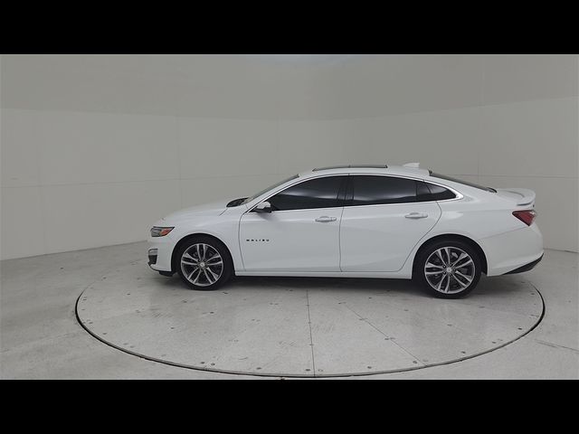 2022 Chevrolet Malibu Premier