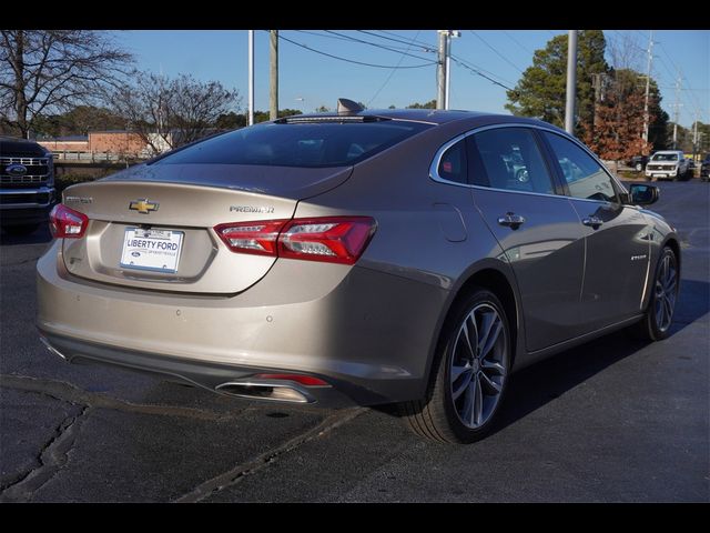 2022 Chevrolet Malibu Premier