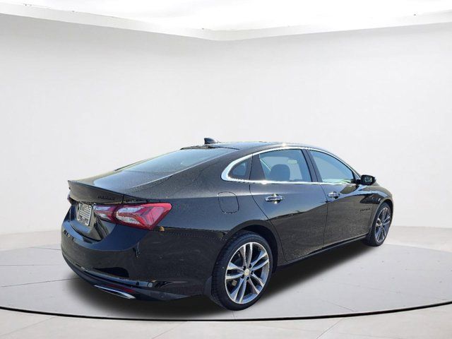 2022 Chevrolet Malibu Premier