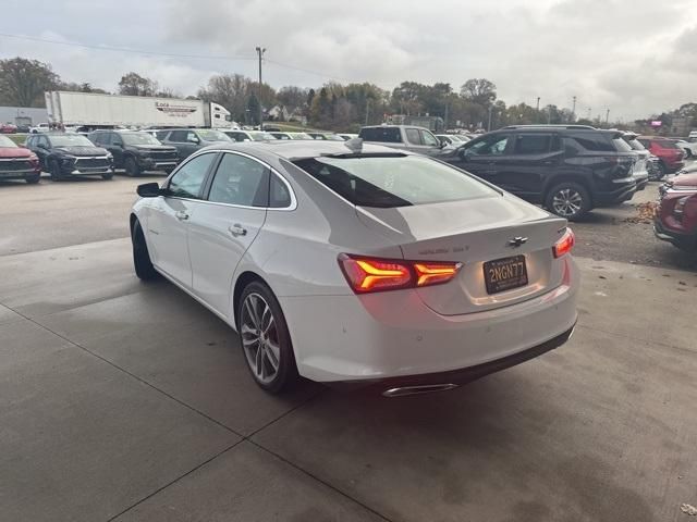 2022 Chevrolet Malibu Premier