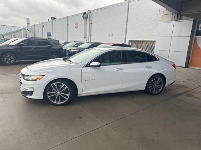 2022 Chevrolet Malibu Premier