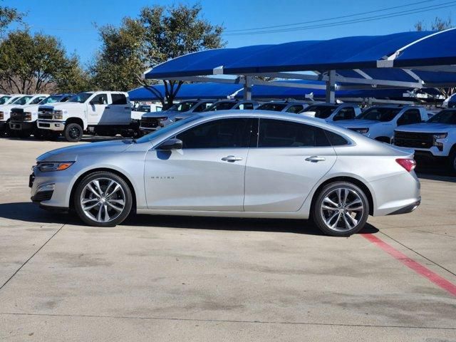 2022 Chevrolet Malibu Premier