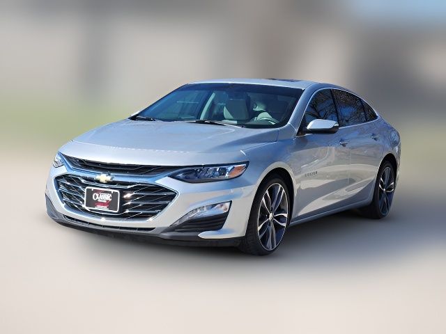 2022 Chevrolet Malibu Premier